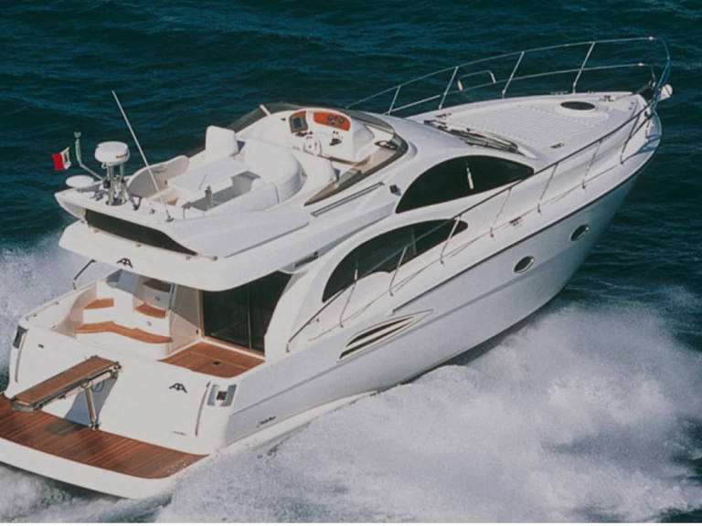 Bootsverleih Astondoa Astondoa 43 Fly Zadar Samboat