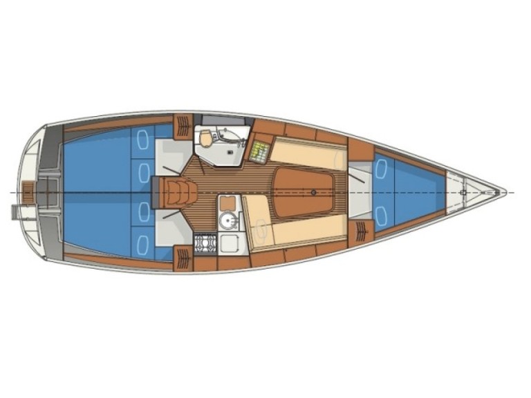 Segelboot mieten in Tromsø zum besten Preis