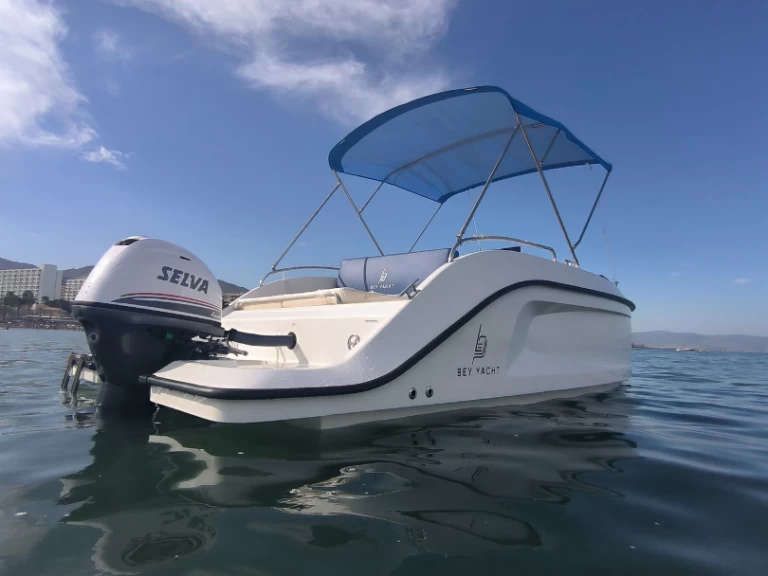 Boot mieten Puerto Marina Benalmadena günstig 18