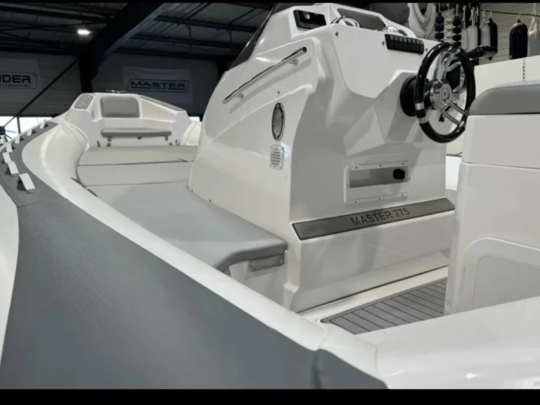 Bootsverleih Master Master 775 Sète Samboat