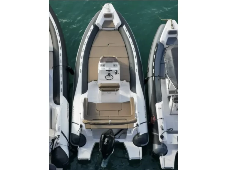 Schlauchboot mit oder ohne Skipper Master mieten in Sète