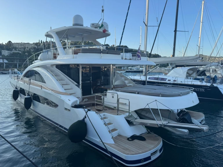 Bootsverleih VG 62 Port Hercule Samboat