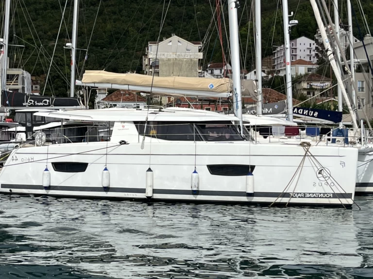 Katamaran mit oder ohne Skipper Fountaine Pajot mieten in Port-de-Bouc