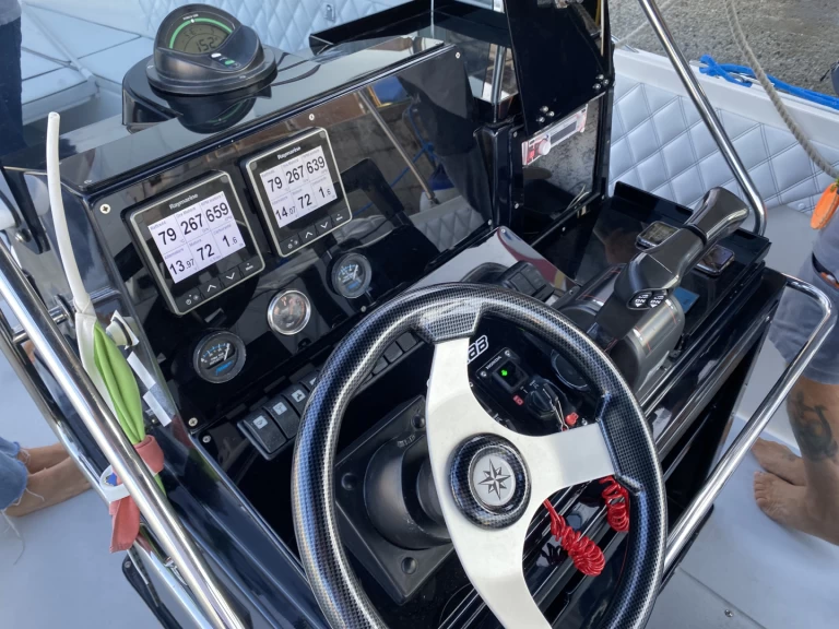 Motorboot mieten in Villa San Giovanni - Wellcraft Scarab 302