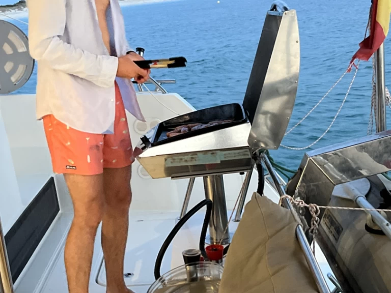 Katamaran mieten in Port-de-Bouc zum besten Preis