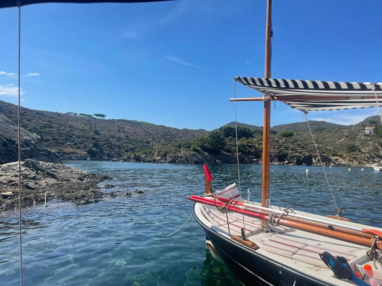 Bootsverleih Pascual sole diesel Cadaqués Samboat