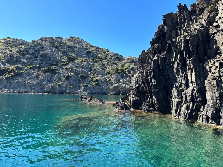 Motorboot mit oder ohne Skipper Pascual mieten in Cadaqués
