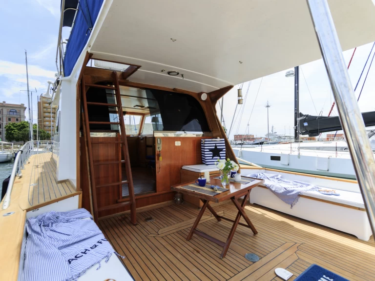 Motorboot mieten in Cagliari Port - Stella Maris STELVIO CS287/D