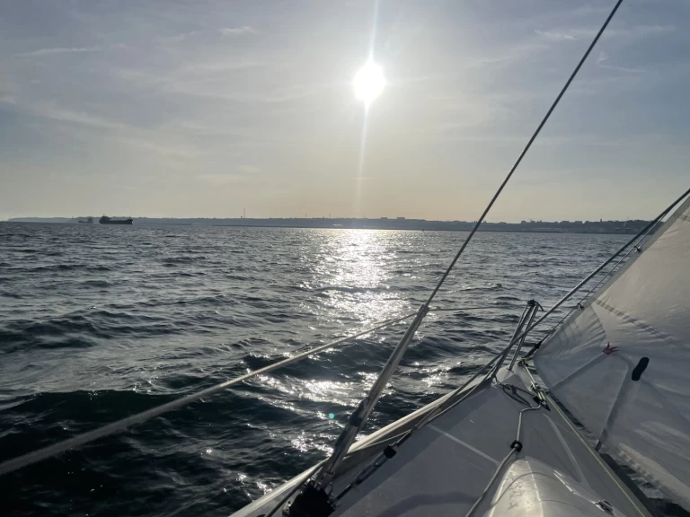 Boot mieten Brest günstig Beneteau 25 Platu