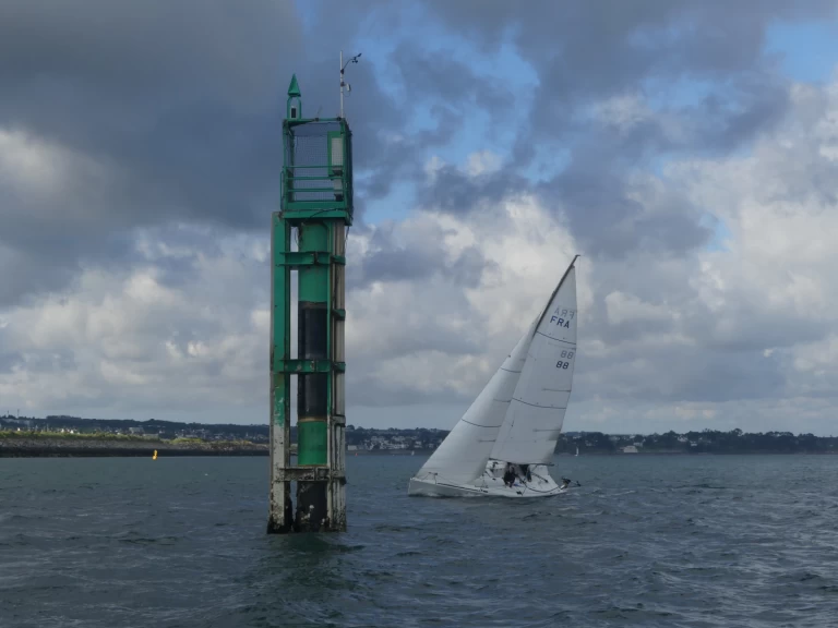 Segelboot mit oder ohne Skipper Bénéteau mieten in Brest