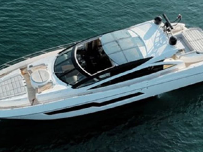 Yacht mieten in Culebra - Sunseeker Predator 80