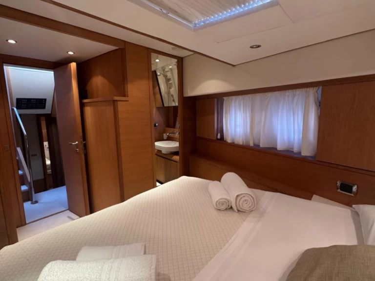 Yacht mit oder ohne Skipper Aicon mieten in Capo d'Orlando Porto