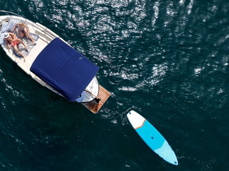 Motorboot mit oder ohne Skipper Ybic mieten in Palma de Mallorca