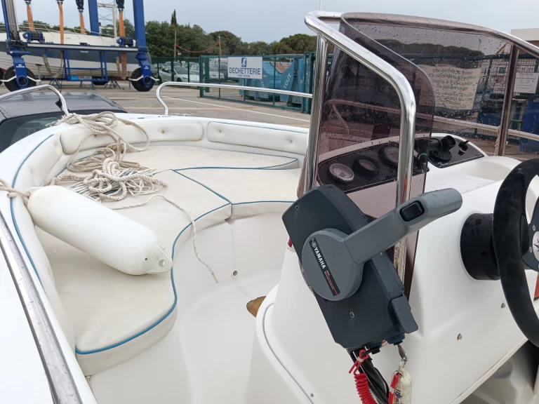 Bootsverleih Ranieri Ranieri 500 Open Argelès-sur-Mer Samboat