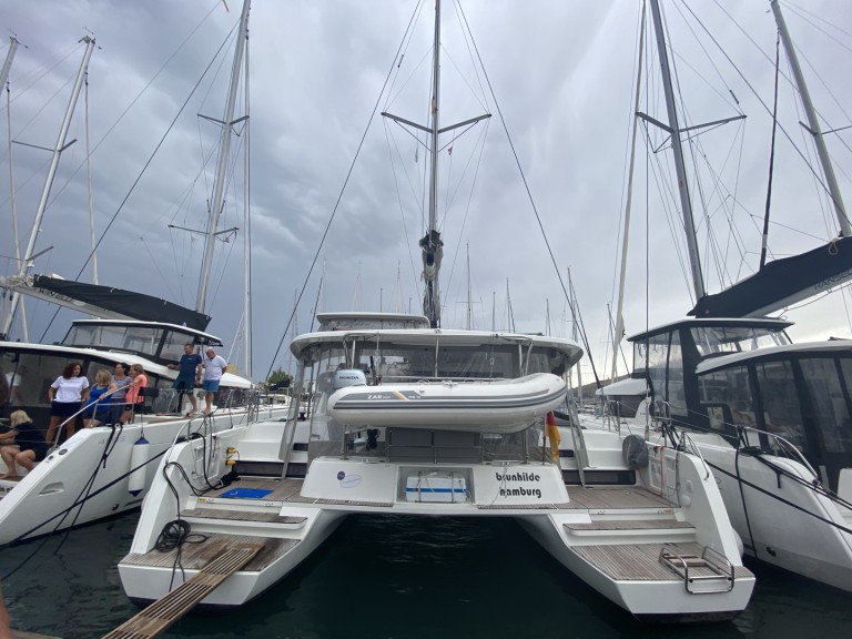 Ein Lagoon Lagoon 42 mieten in Trogir