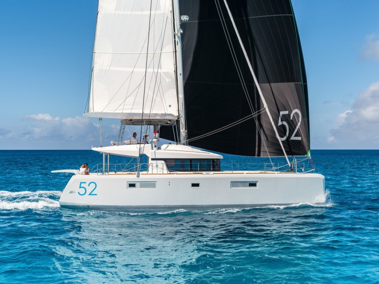 Boot mieten Palma de Mallorca günstig Lagoon 52 F