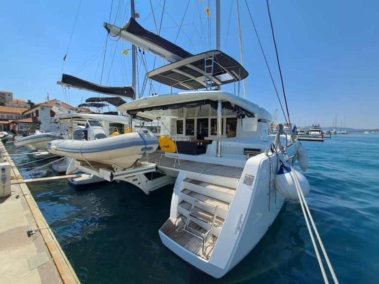 Katamaran mieten in Palma de Mallorca - Lagoon Lagoon 52 F