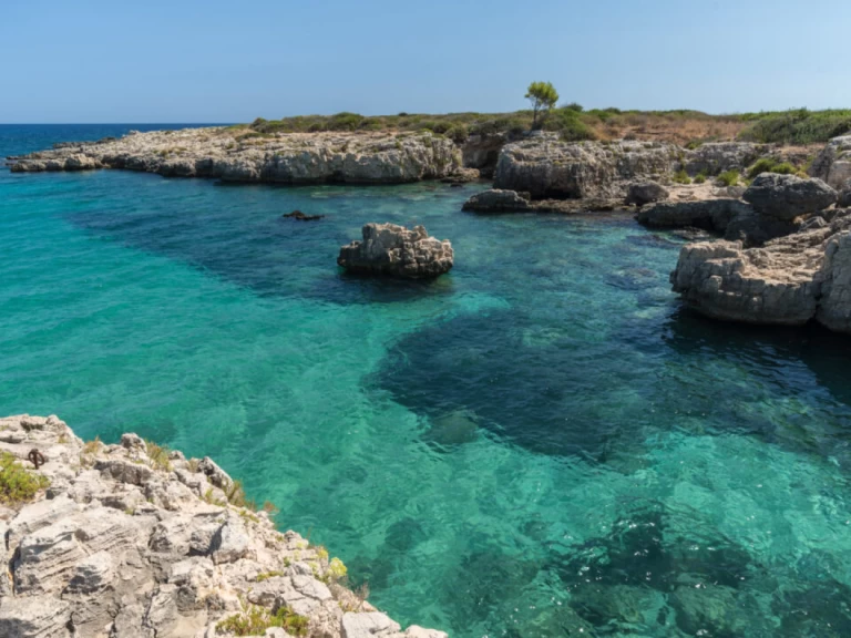 Vermietung Motorboot Megamar mit Führerschein