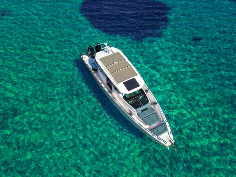 Boot mieten Piräus günstig Axopar 37 XC Cross Cabin