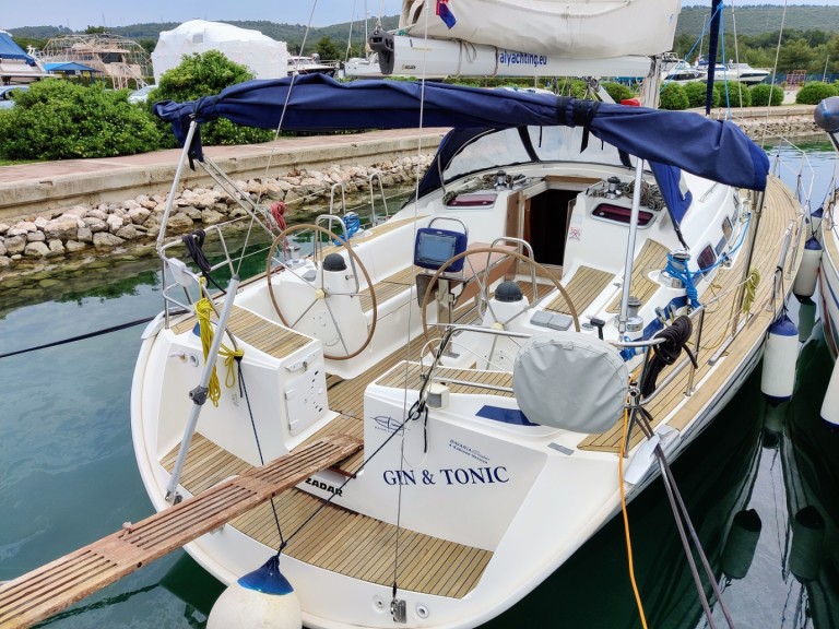 Bavaria Cruiser 47 mieten Sukošan