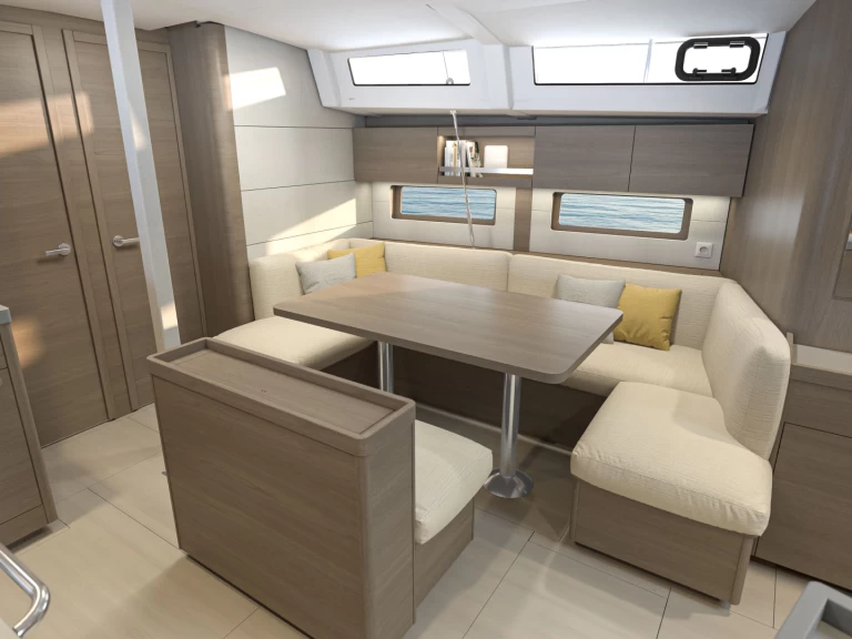 Segelboot mieten in Seget Donji - Bénéteau Oceanis 47 - 5 cab.