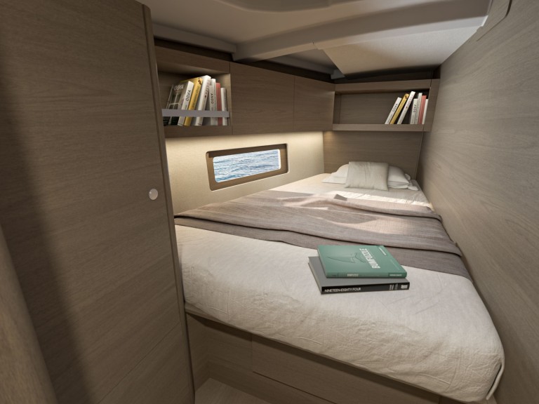 Bootsverleih Bénéteau Oceanis 47 - 5 cab. Seget Donji Samboat