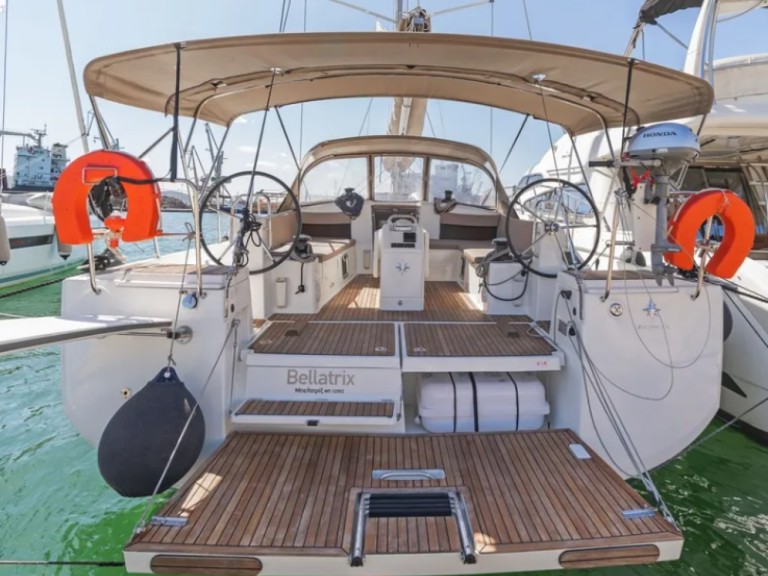 Vermietung Segelboot Jeanneau mit Führerschein