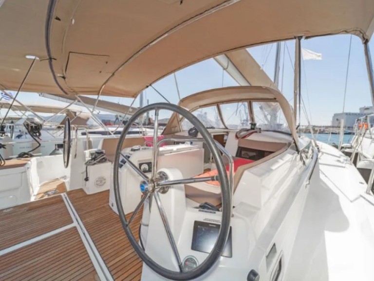 Segelboot mieten in Préveza zum besten Preis