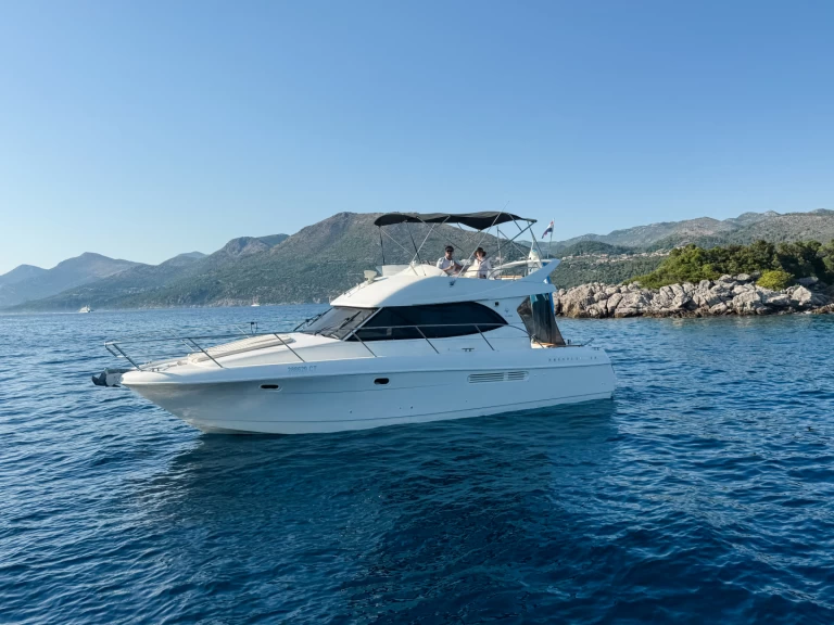Boot mieten Dubrovnik günstig Prestige 36 Fly