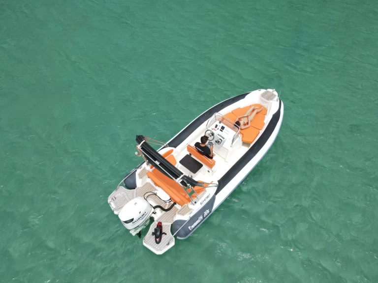 Bootsverleih Marlin Boat Marlin Boat 226 FB Porto-Vecchio Samboat