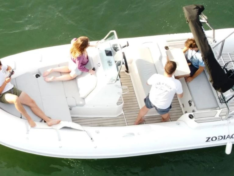 Boot mieten Arcachon günstig Medline 5.8