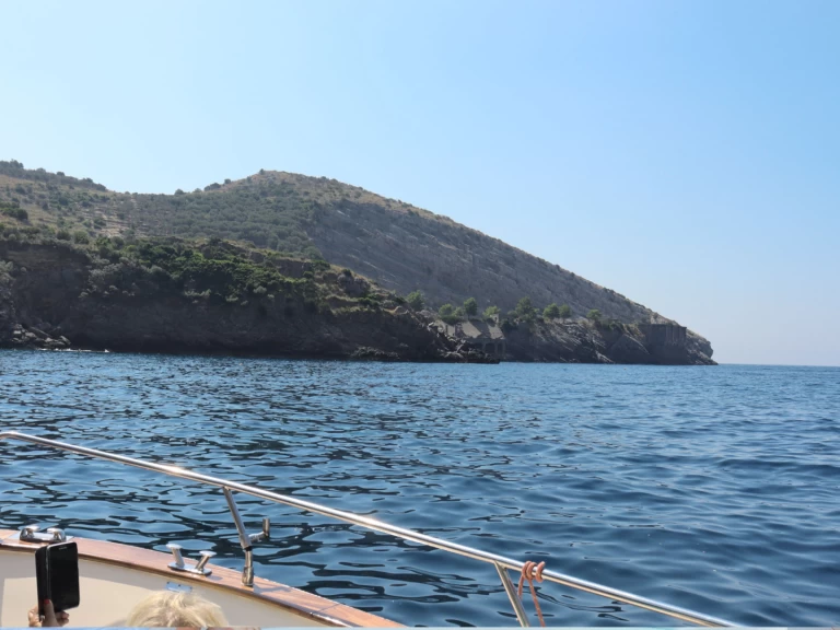 Boot mieten Massa Lubrense günstig Gozzo sorrentino