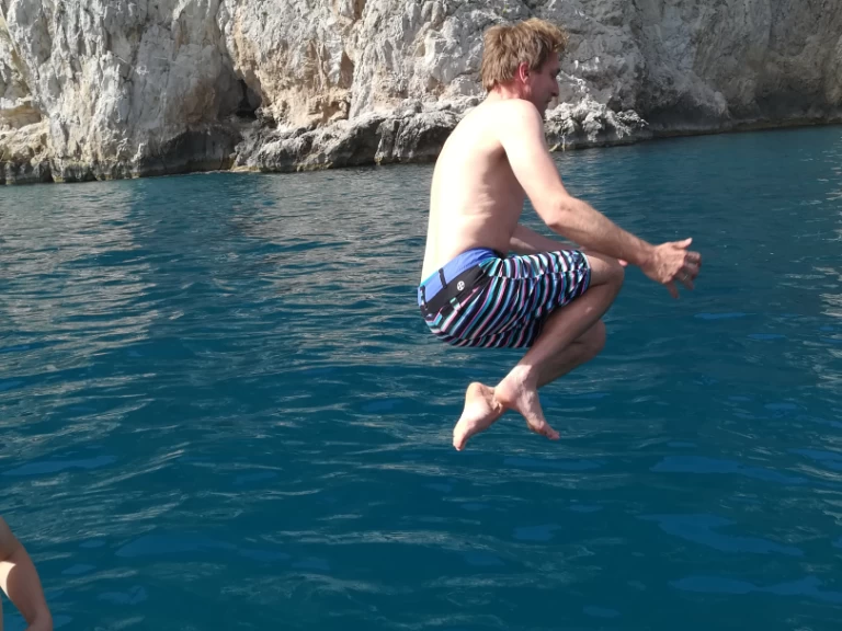 Motorboot mieten in Massa Lubrense - Di luccia Gozzo sorrentino