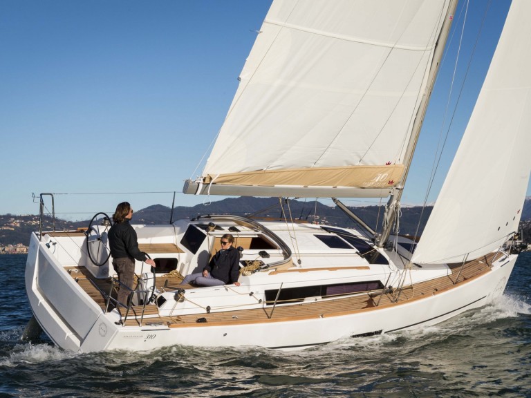 Segelboot mieten in Bandol - 3 DUFOUR 310 GL