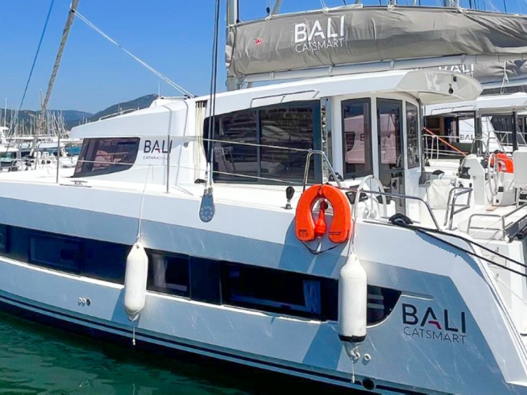 Bootsverleih 15 BALI CATSMART Ajaccio Samboat