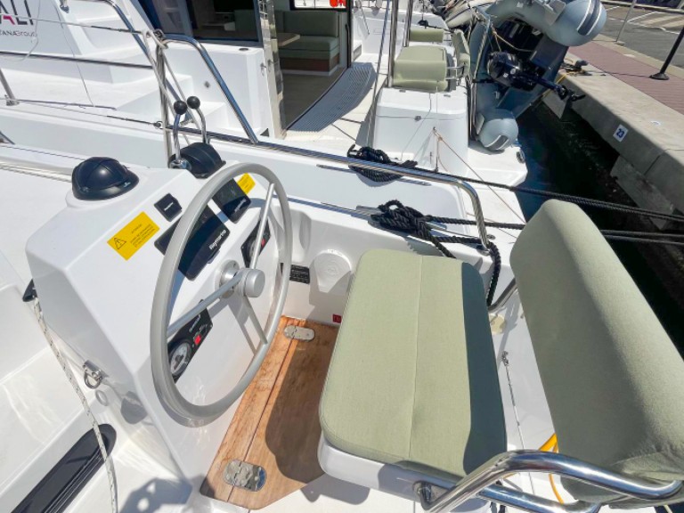 Katamaran mit oder ohne Skipper 15 mieten in Ajaccio