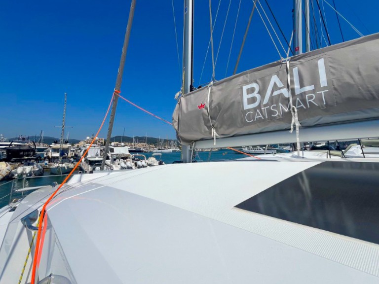 Katamaran mieten in Ajaccio zum besten Preis