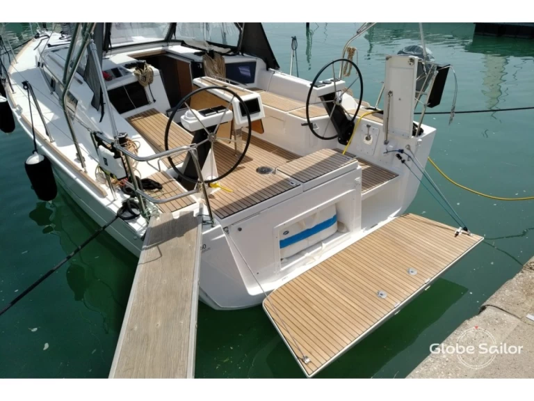 Bootsverleih Dufour Dufour 360 Grand Large Sant Antoni de Portmany Samboat