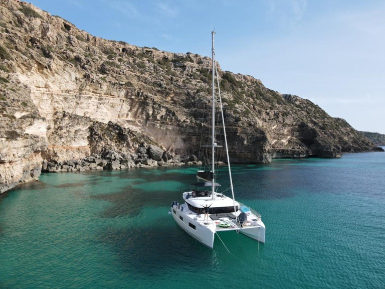 Bootsverleih Lagoon Lagoon 46 Sant Antoni de Portmany Samboat