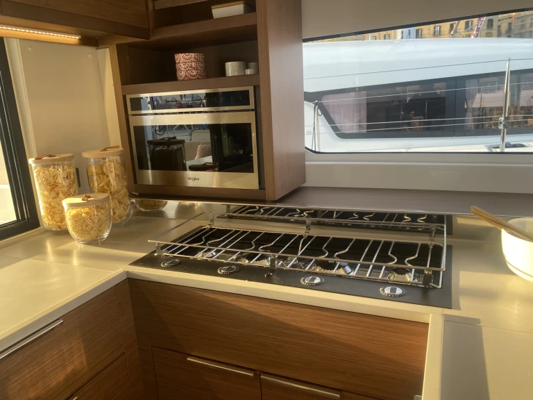 Katamaran mit oder ohne Skipper Lagoon mieten in Sant Antoni de Portmany