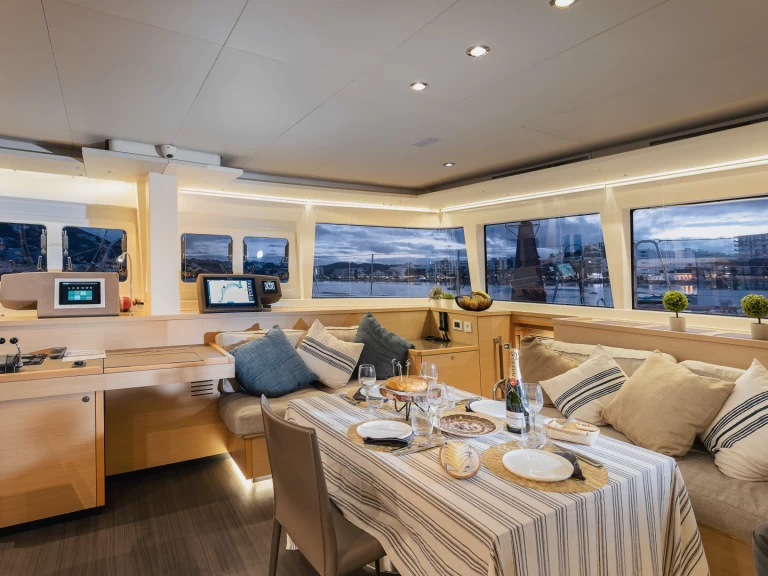 Vermietung Katamaran Lagoon mit Führerschein