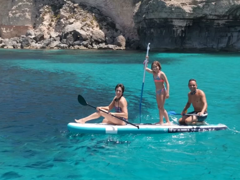 Boot mieten La Savina günstig Tradicional