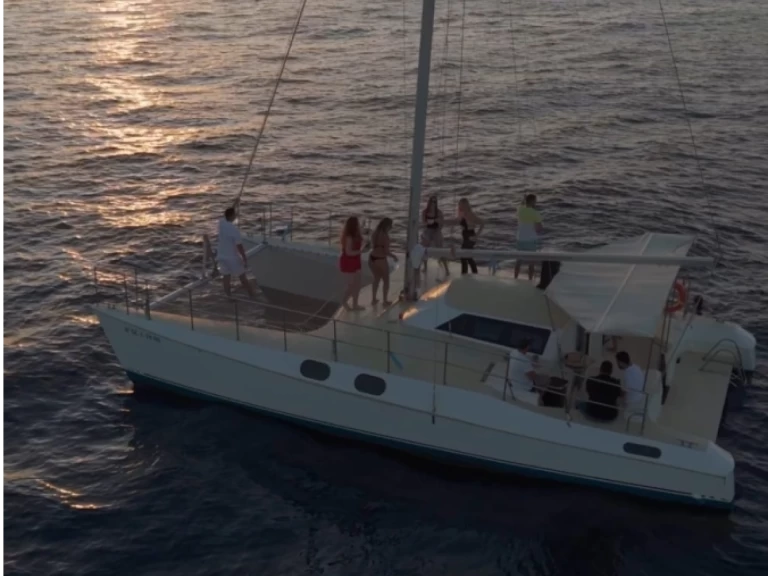 Katamaran mieten in Playa de San Juan - Fountaine Pajot Louisiane 37