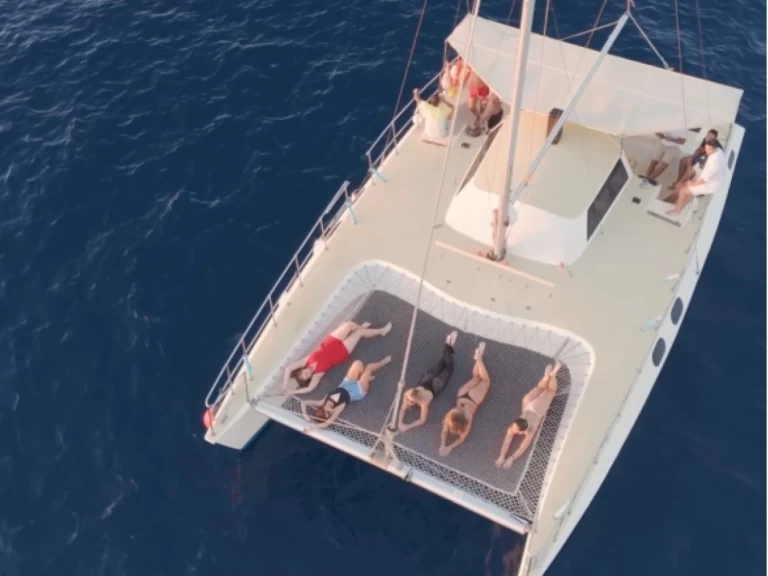 Katamaran mit oder ohne Skipper Fountaine Pajot mieten in Playa de San Juan