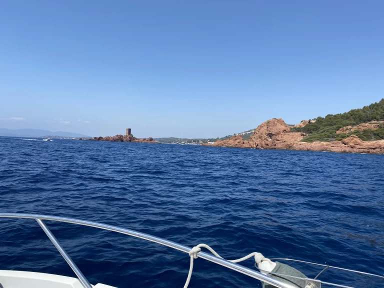 Motorboot mieten in Mandelieu-la-Napoule - Bénéteau Flyer 650 Sun Deck