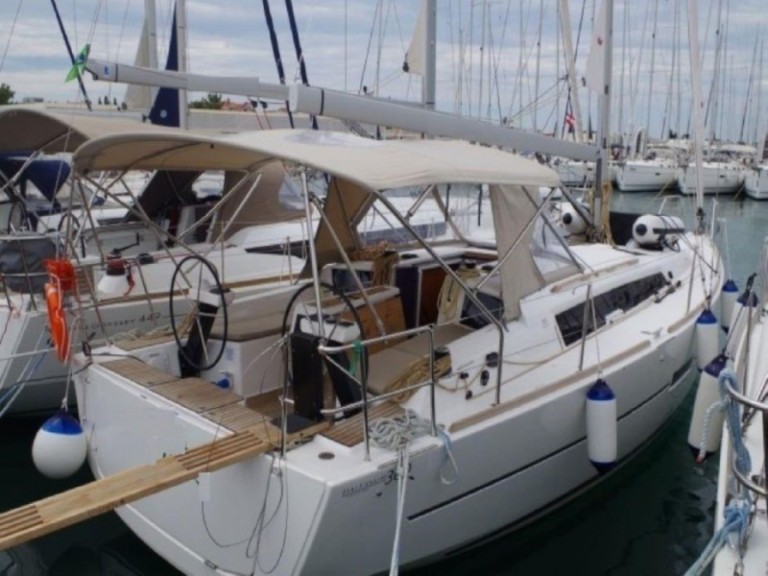 Segelboot mieten in Sant Antoni de Portmany zum besten Preis