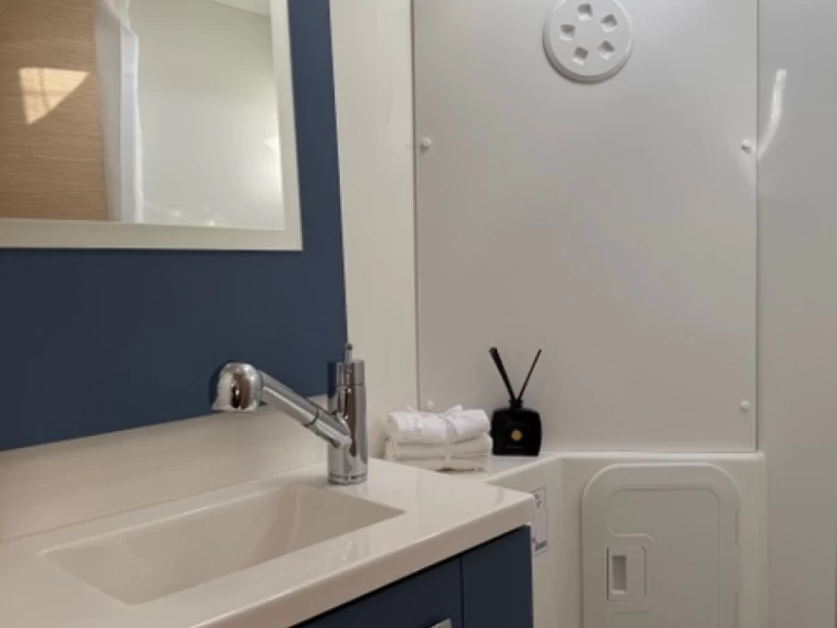 Vermietung Katamaran Fountaine Pajot mit Führerschein