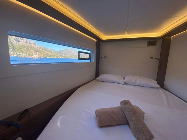 YachtCharter in Sant Antoni de Portmany - Lagoon Lagoon 46 auf SamBoat