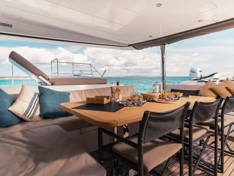 Vermietung Katamaran Lagoon mit Führerschein