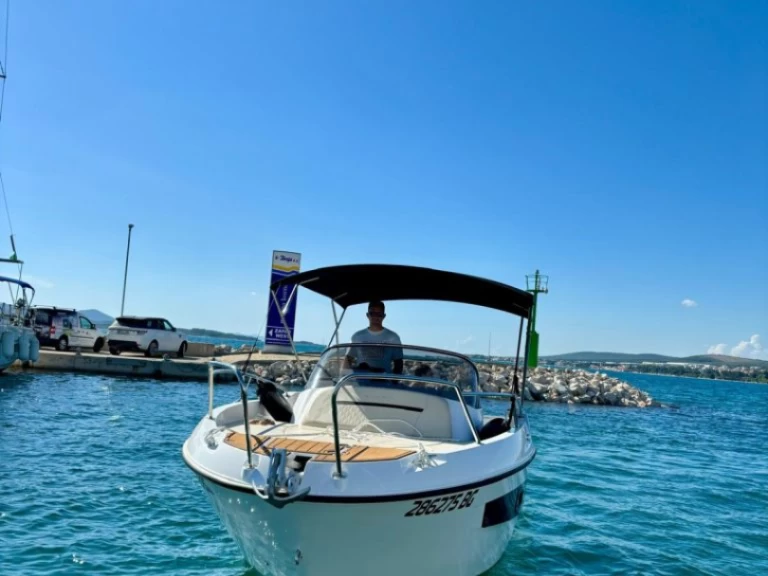 YachtCharter in Biograd na Moru - Karnic CY auf SamBoat